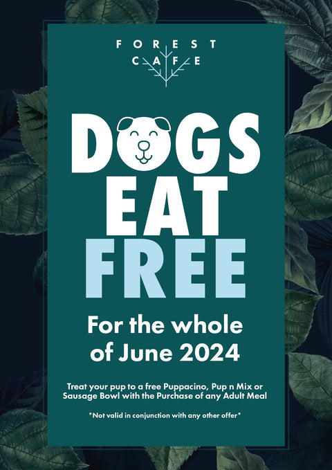 Dogs Eat Free