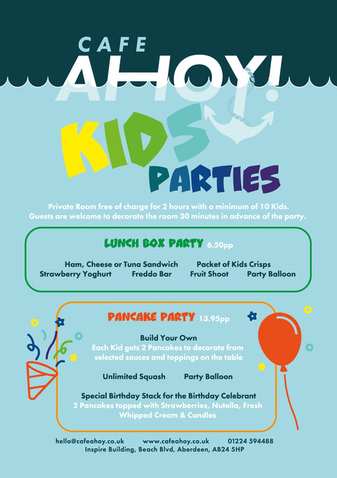 Kids Parties