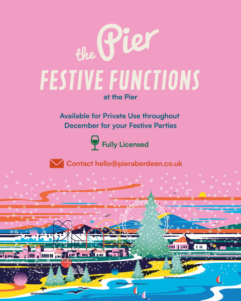 Festive Functions at the Pier