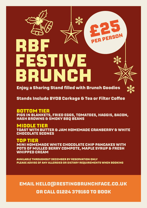 RBF Festive Brunch