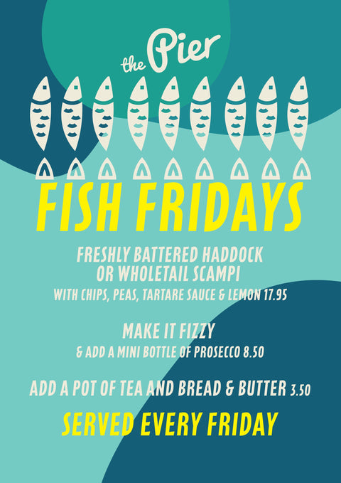 Pier Fish Fridays