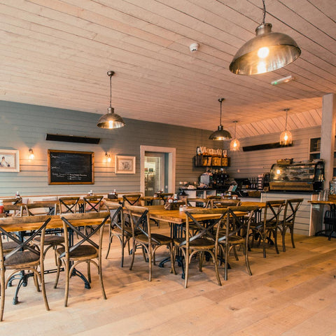Bridge House Café