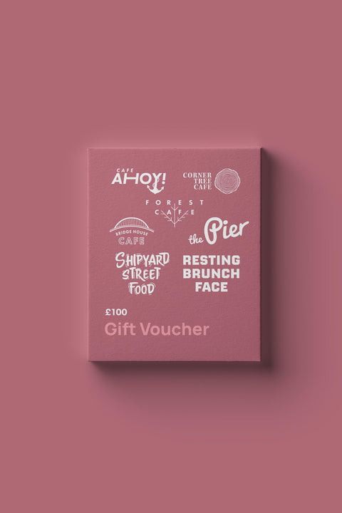 £100 Gift Card