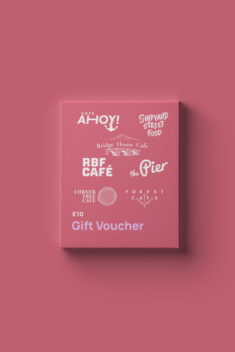 £10 Gift Card