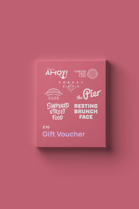 £10 Gift Card