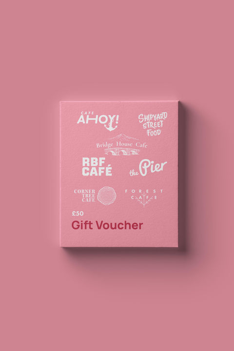 £50 Gift Card