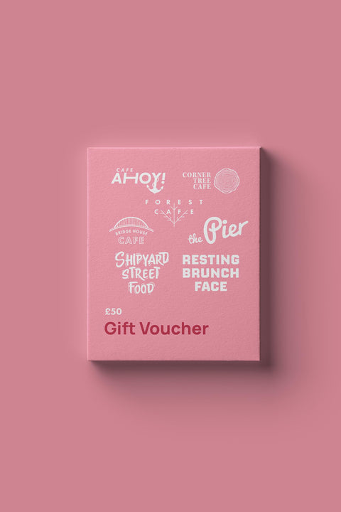 £50 Gift Card