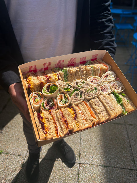 Lunch Platters