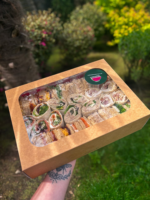 Lunch Platters