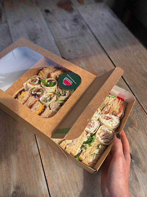 Lunch Platters