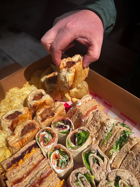 Lunch Platters