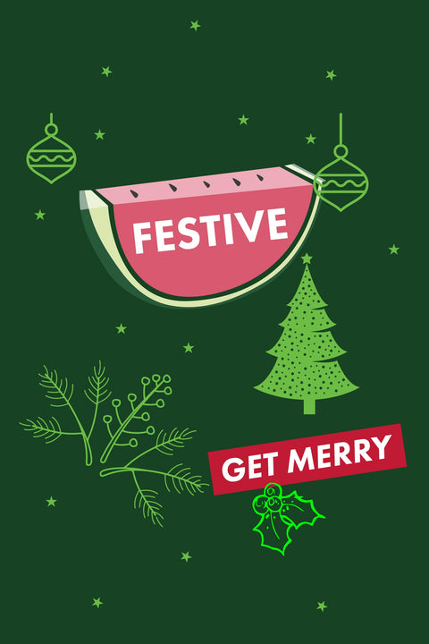 Festive